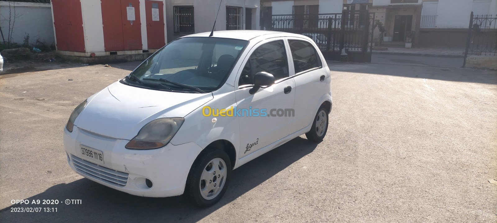 Chevrolet Spark 2011 Lite Ls