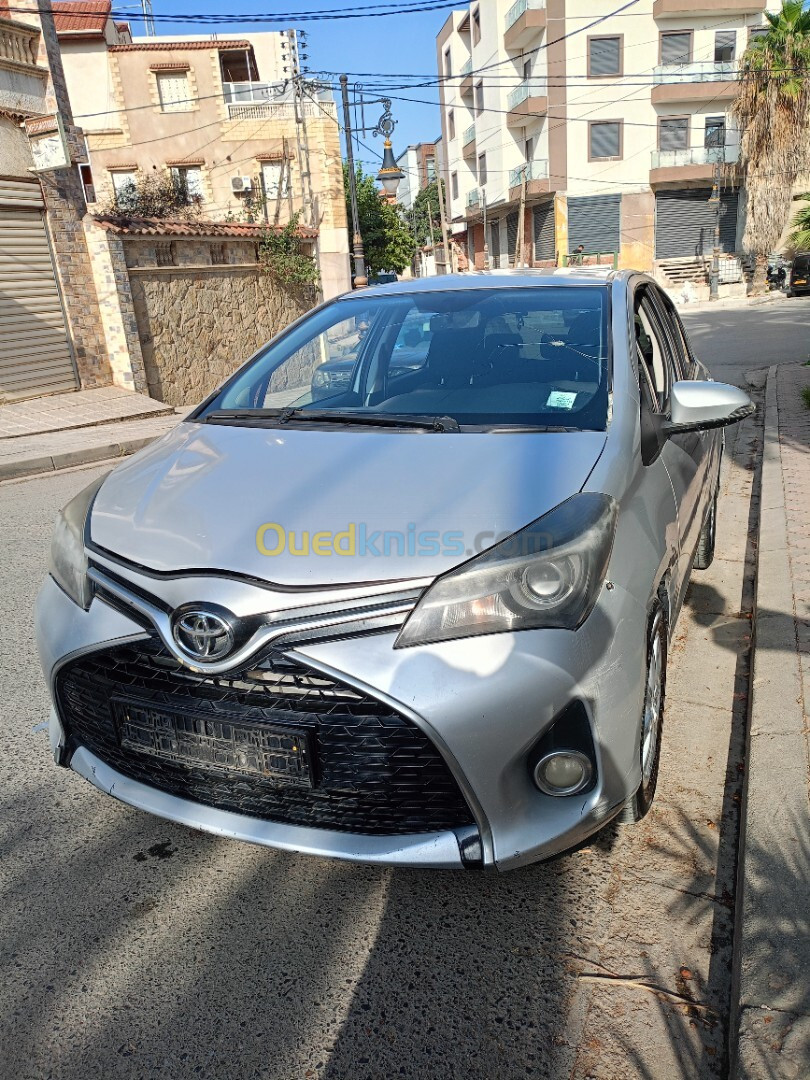 Toyota Yaris 2017 Touch