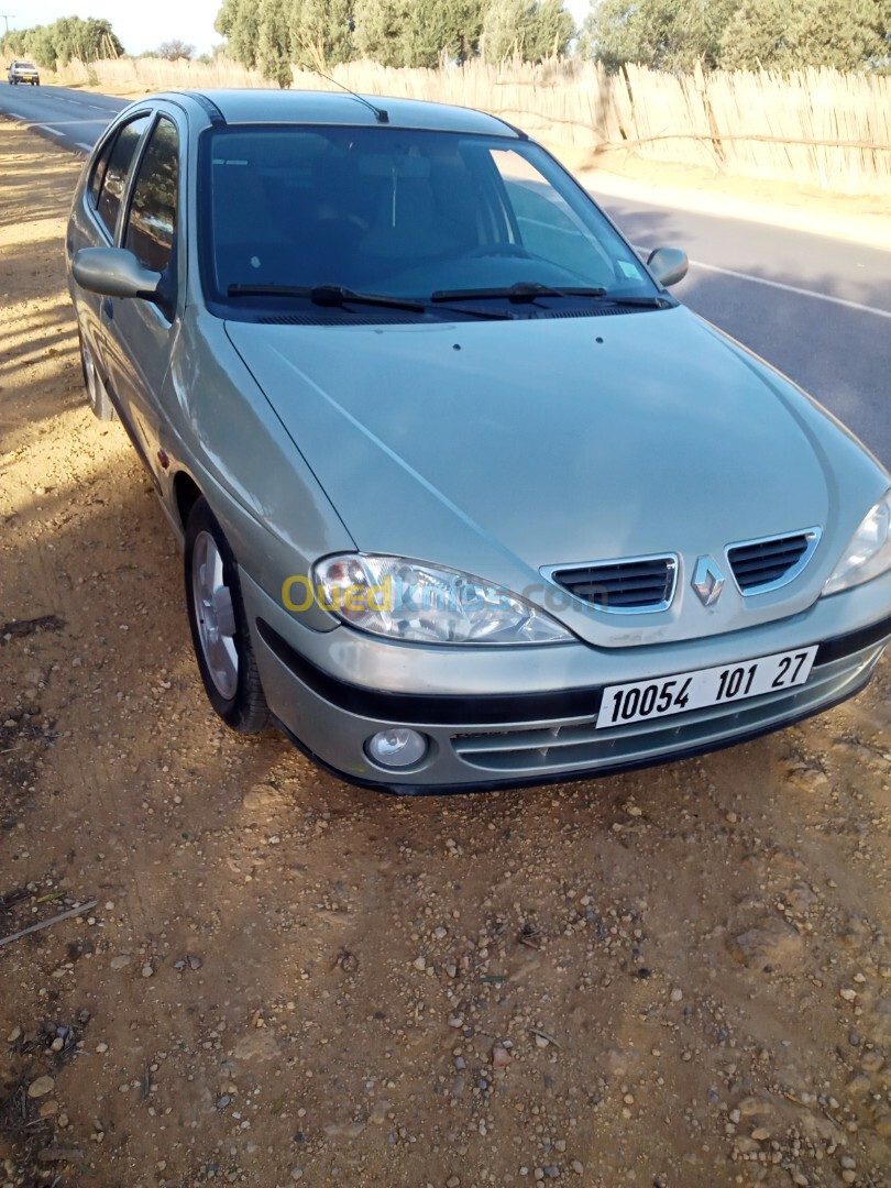 Renault Megane 1 2001 Megane 1