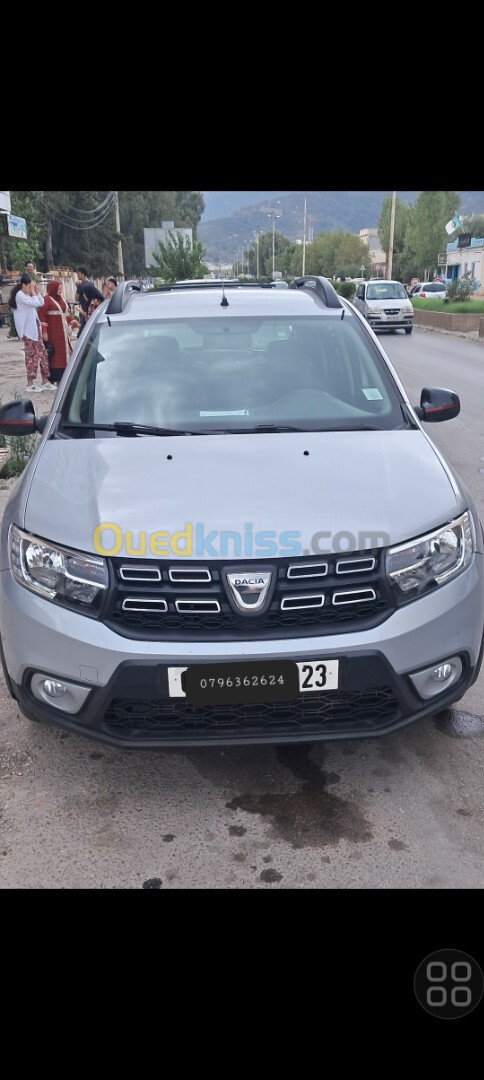 Dacia Sandero 2019 Stepway