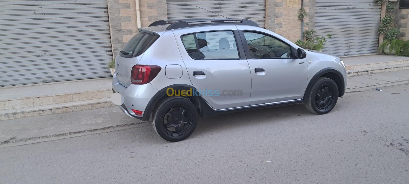 Dacia Sandero 2019 Stepway