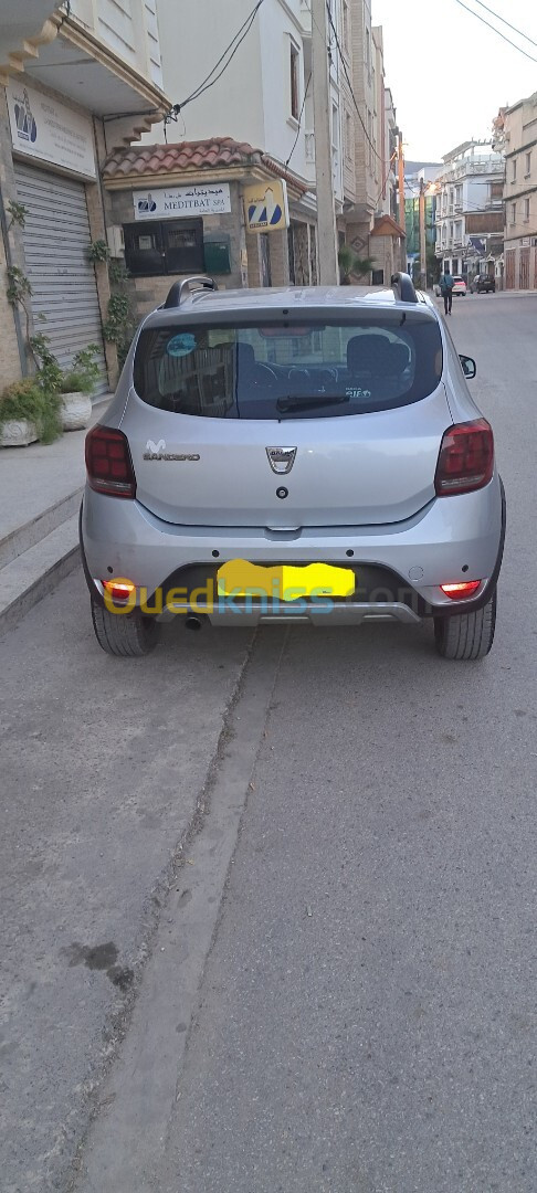 Dacia Sandero 2019 Stepway