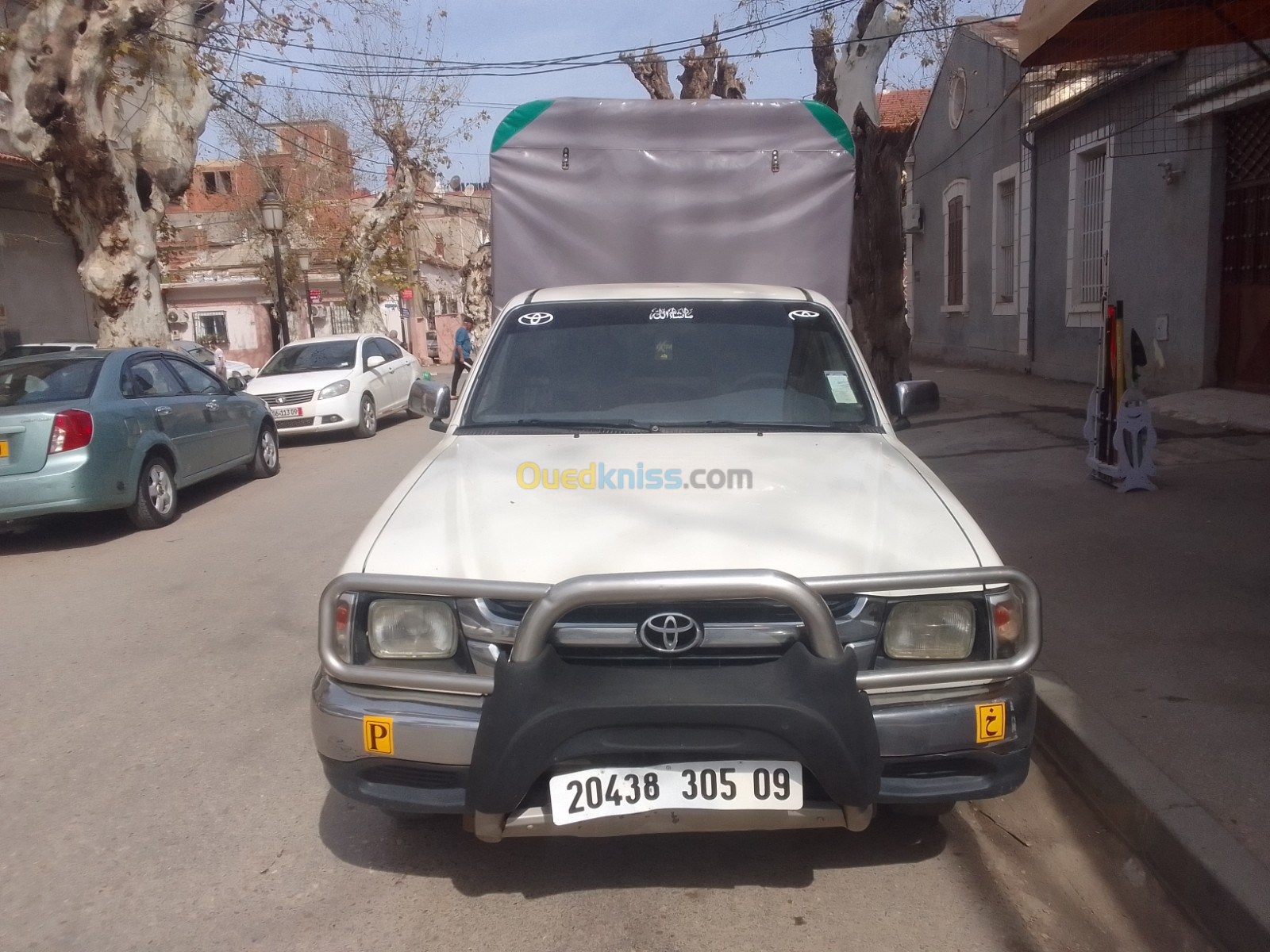 Toyota Hilux 2005 Hilux