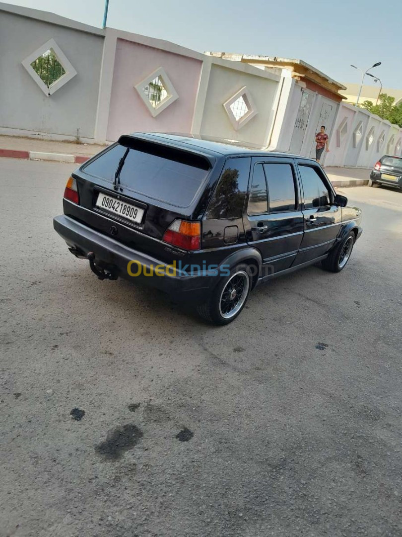 Volkswagen Golf 2 1989 Golf 2