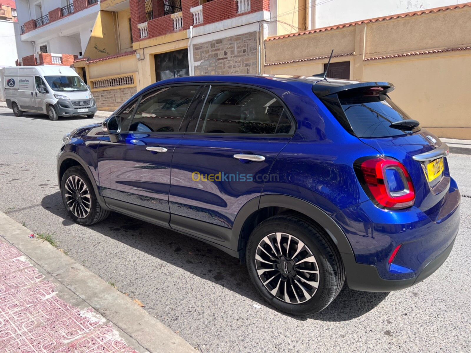 Fiat 500X 2023 Club