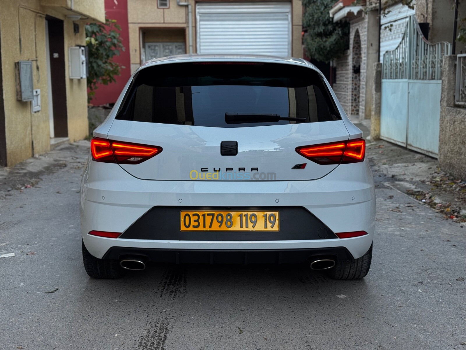 Seat Leon 2019 Cupra