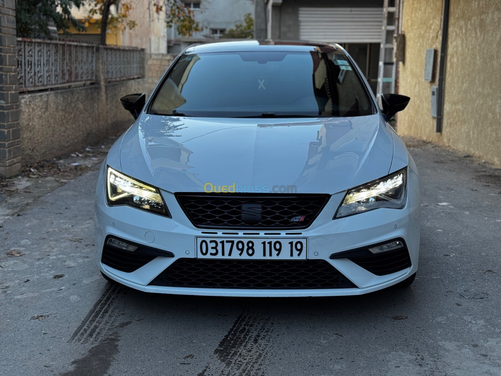 Seat Leon 2019 Cupra