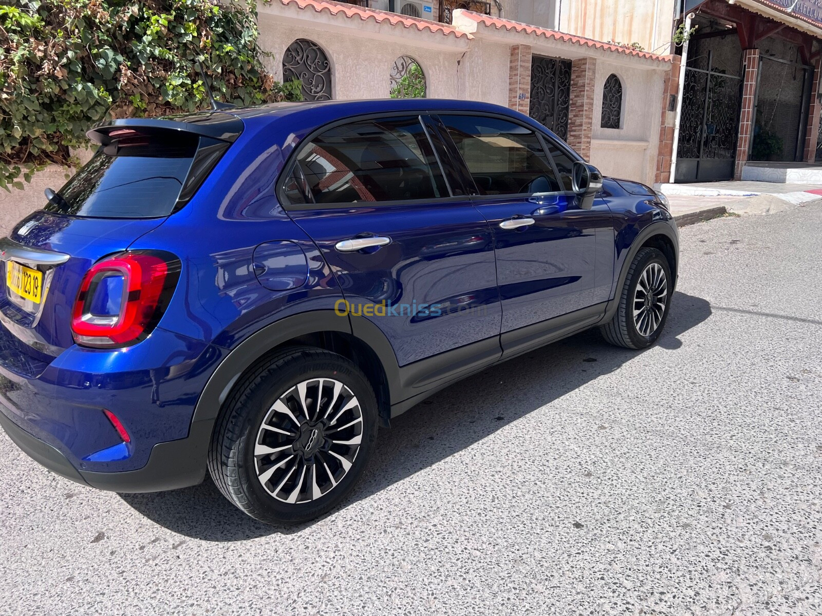 Fiat 500X 2023 Club