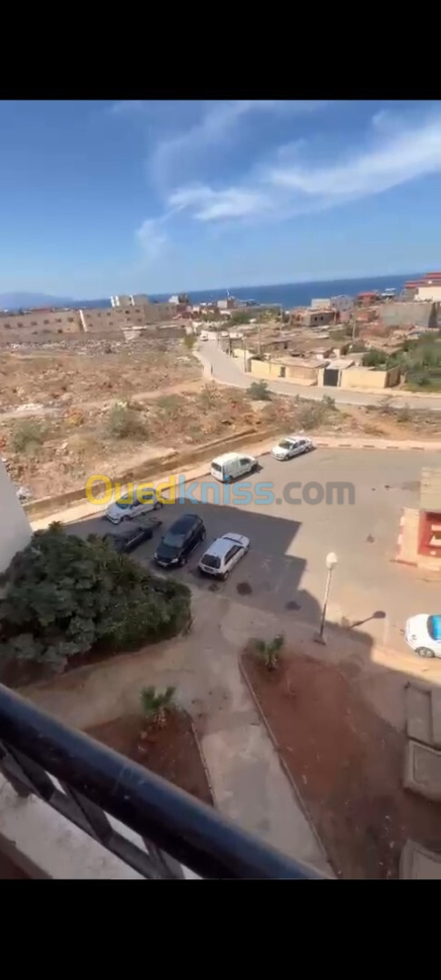 Vente Appartement F4 Tipaza Bou ismail