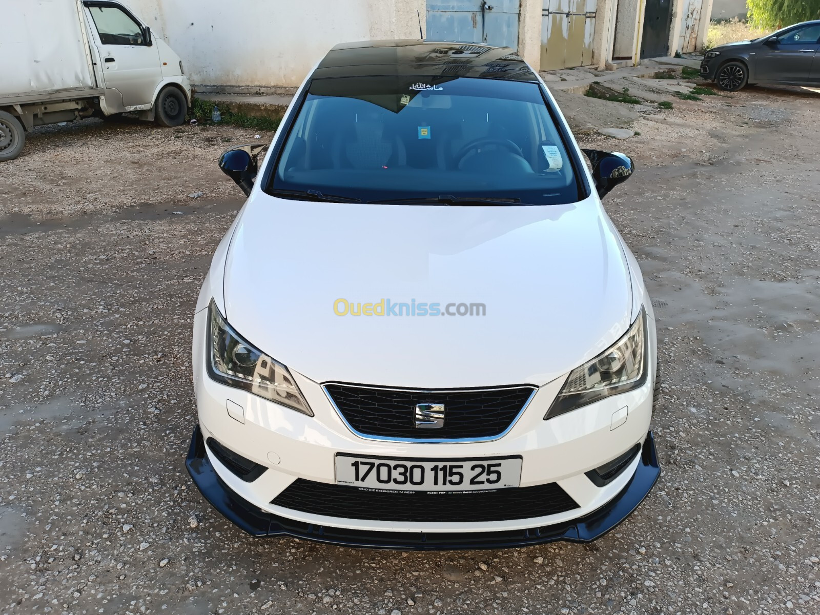 Seat Ibiza 2015 Black Line