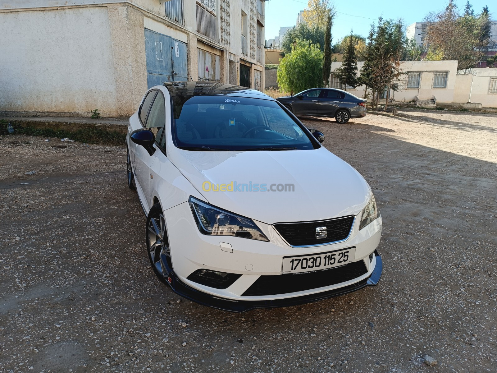 Seat Ibiza 2015 Black Line