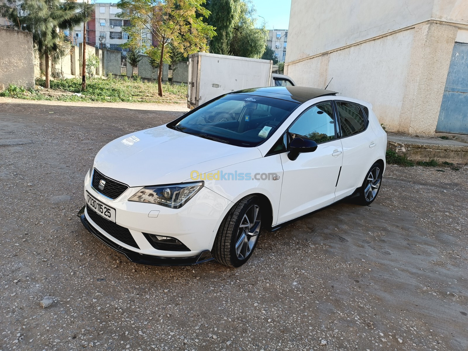 Seat Ibiza 2015 Black Line