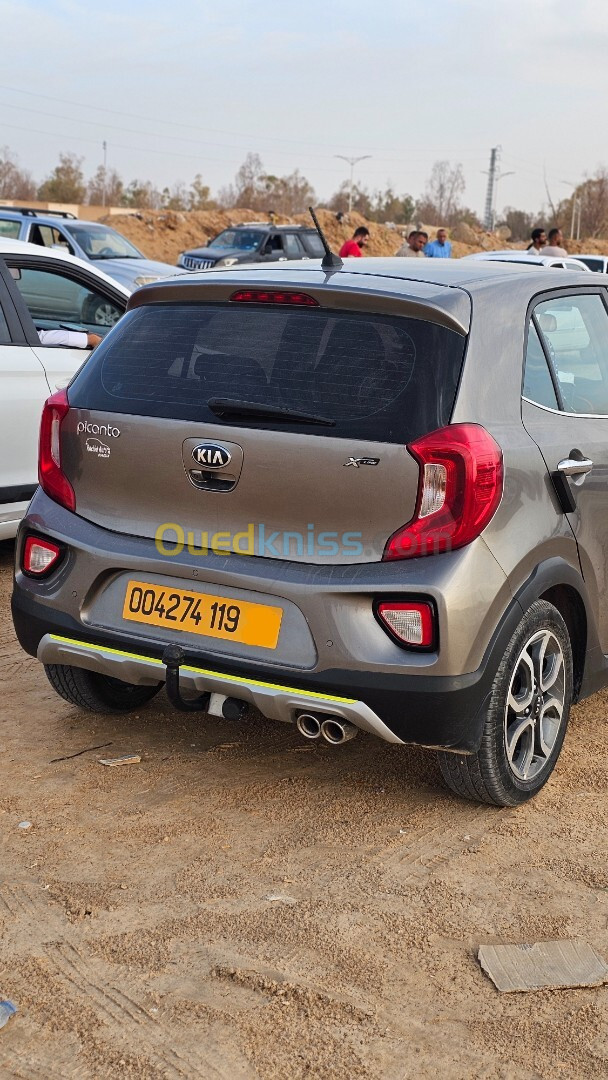 Kia Picanto 2019 Xline