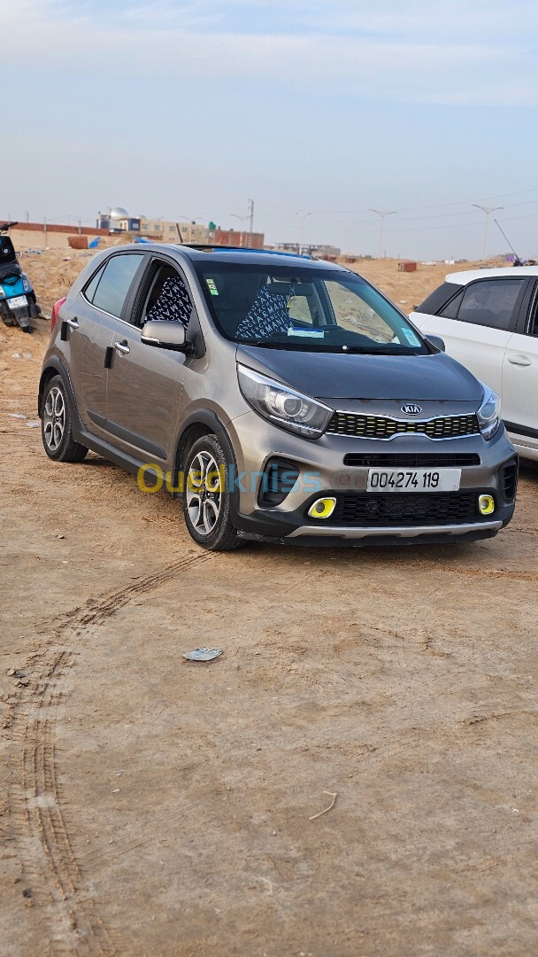 Kia Picanto 2019 Xline