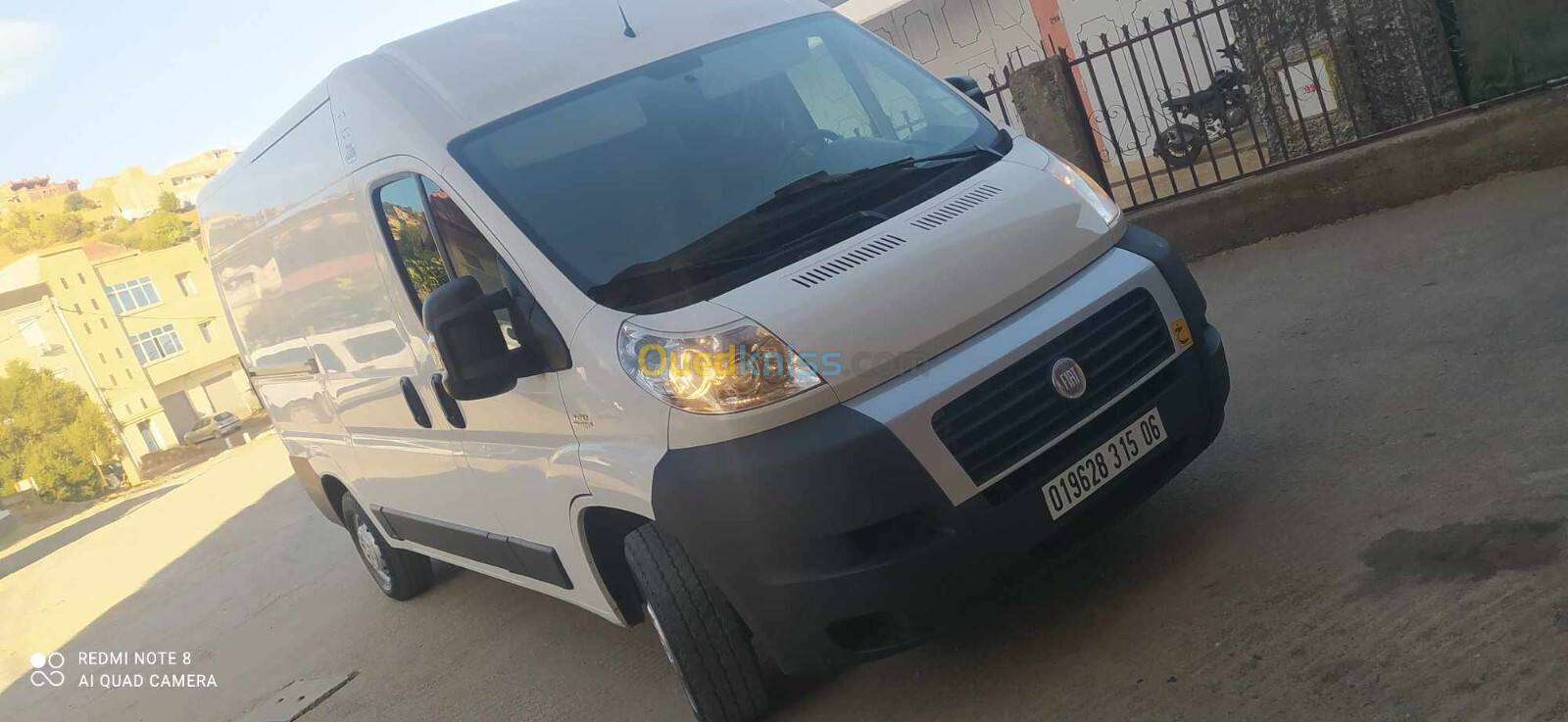 Ducato Fiat 2015