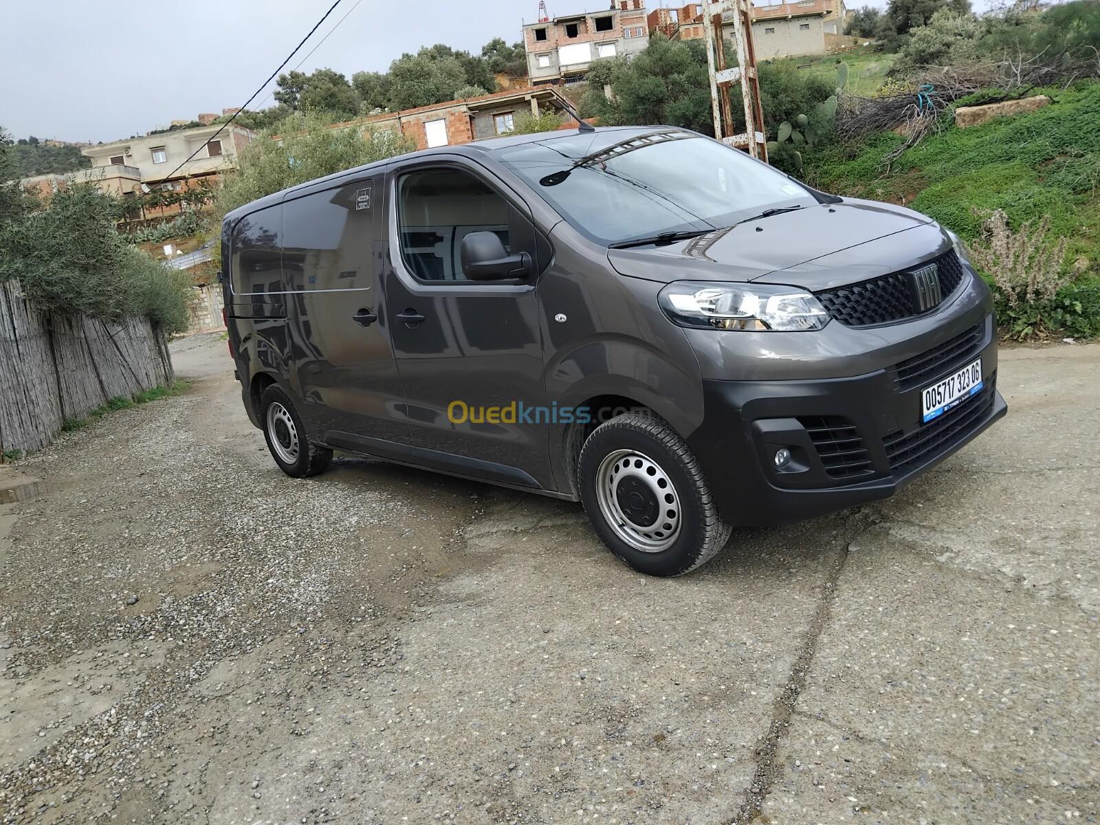 Fiat Scudo 2023