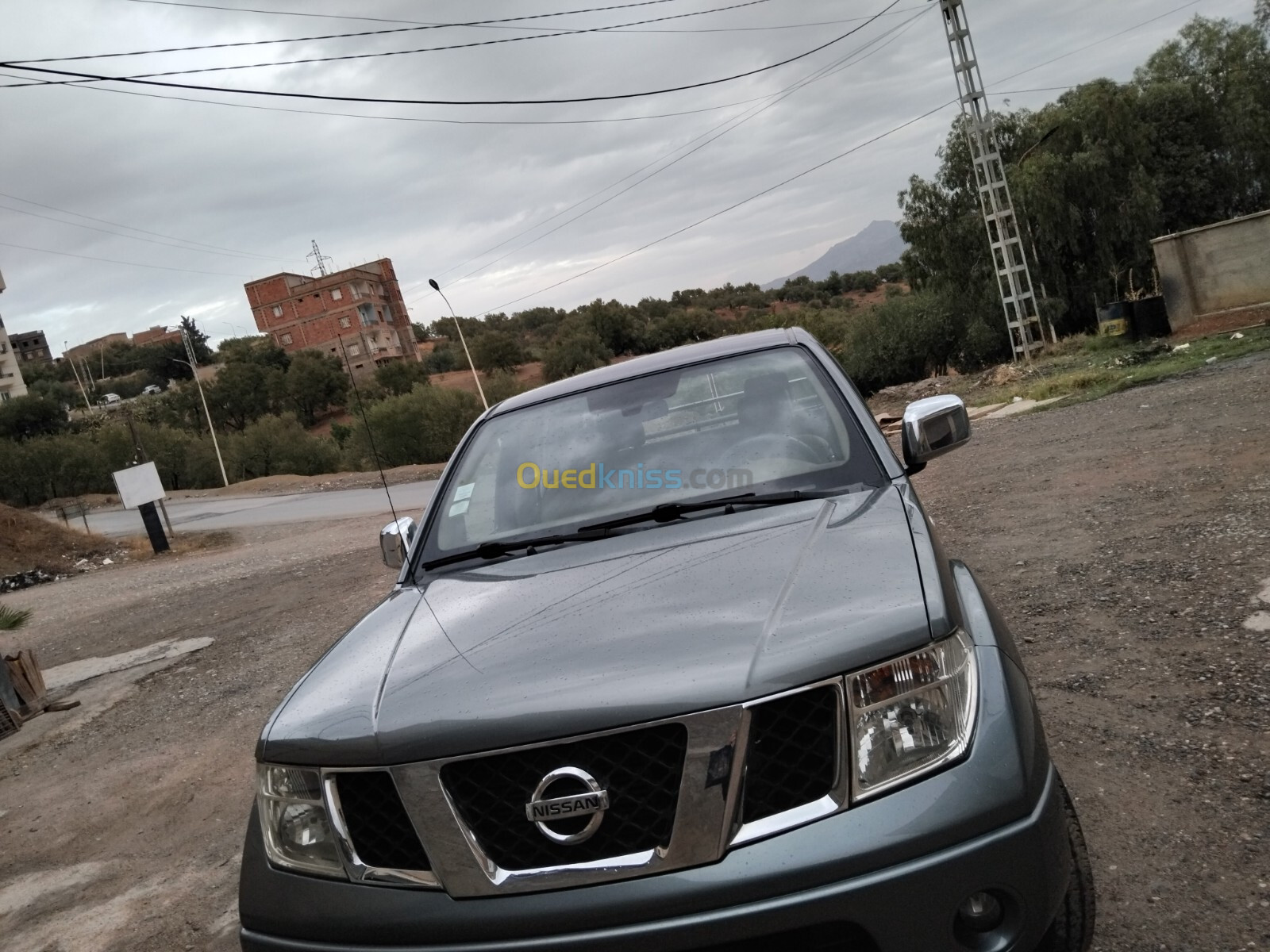 Nissan Navara 2011 Double Cabine 