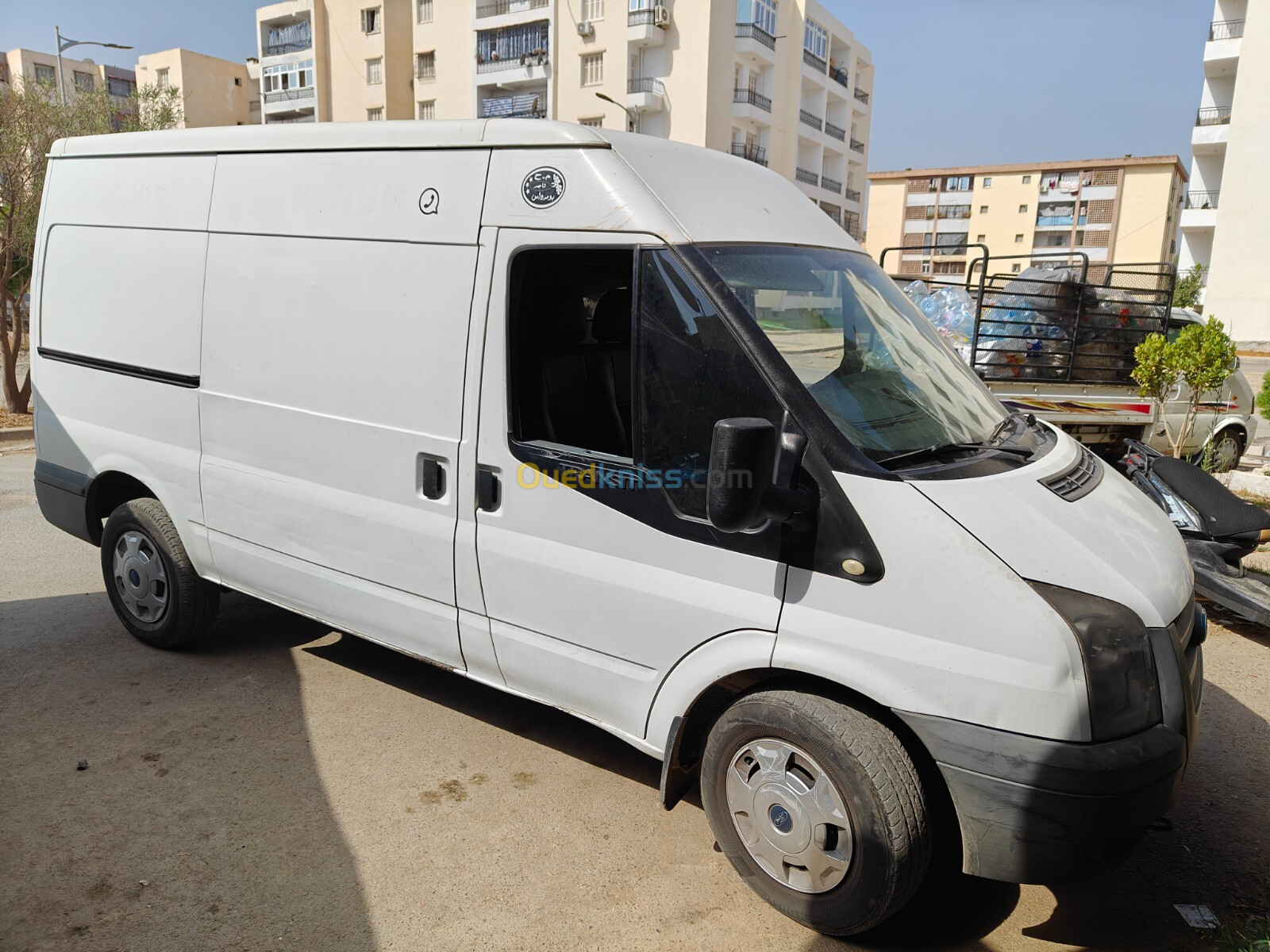 Ford Transit 2009