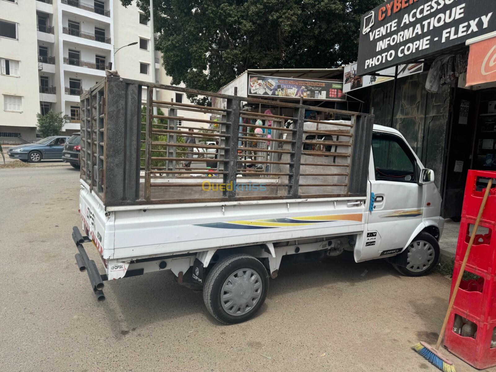 DFSK Mini Truck 2014 SC 2m50