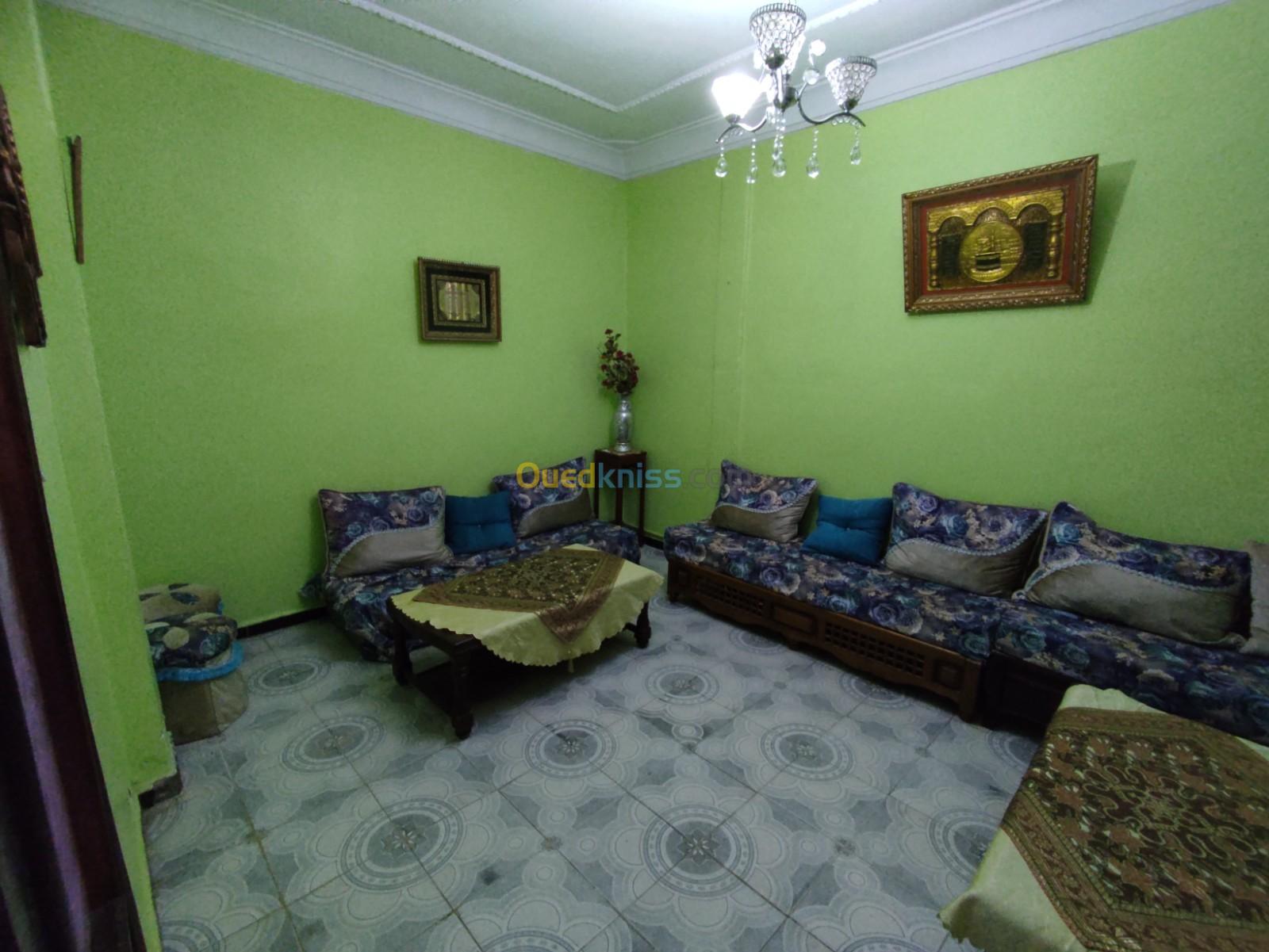 Vente Villa Sidi bel abbes Sidi bel abbes