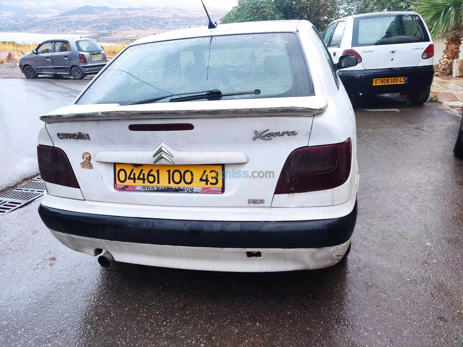 Citroen Xsara 2000 Xsara