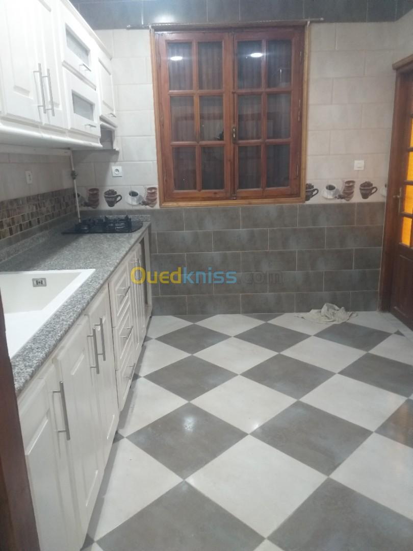 Vente Appartement F3 Boumerdès Khemis el khechna