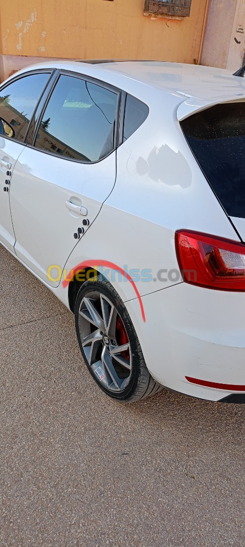 Seat Ibiza 2015 Black Line