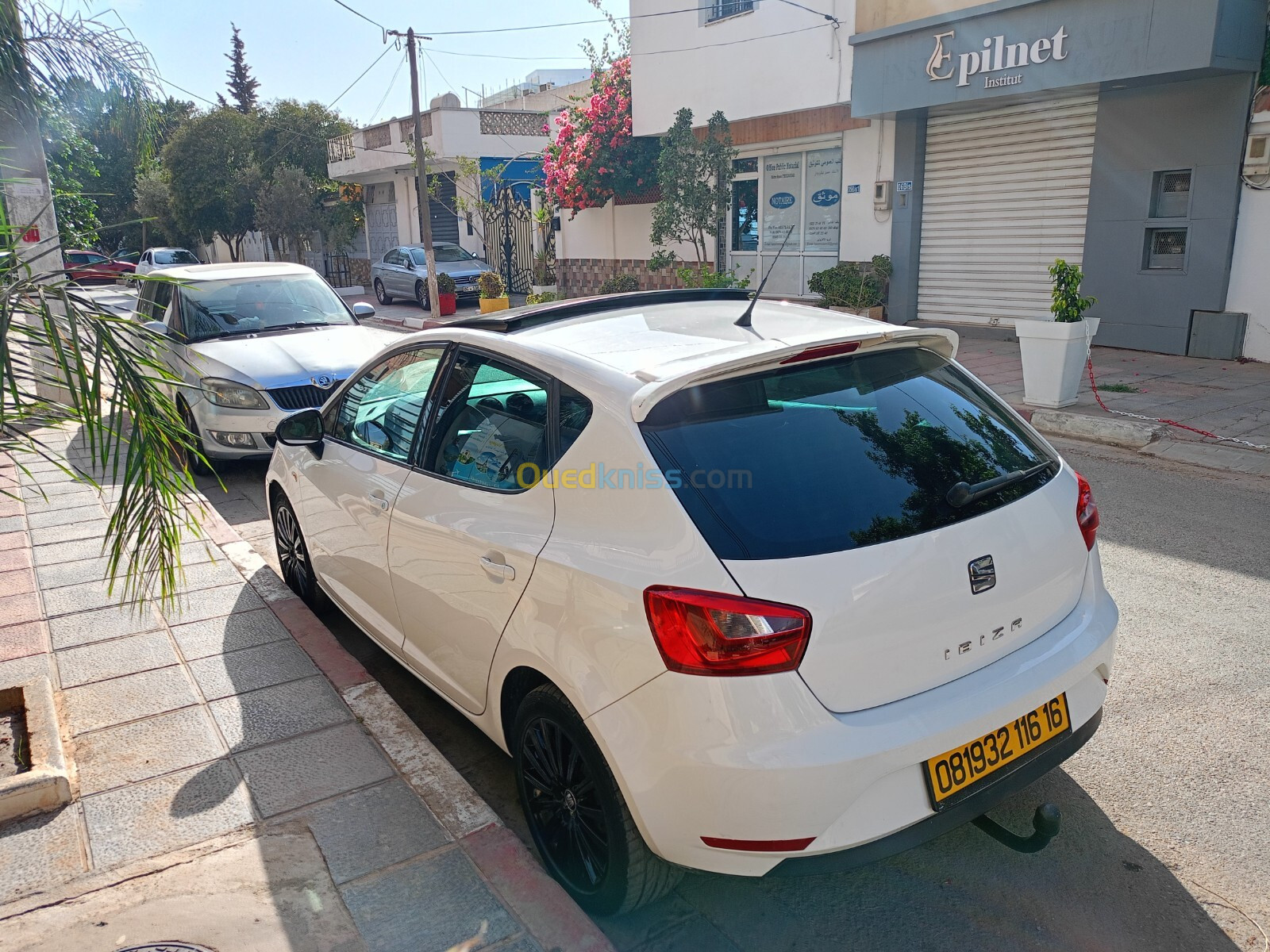 Seat Ibiza 2016 High Facelift