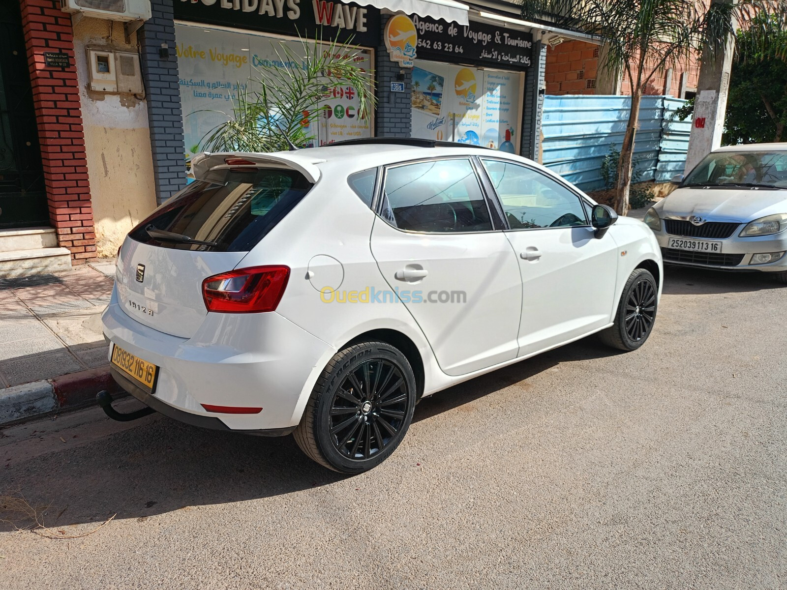 Seat Ibiza 2016 High Facelift