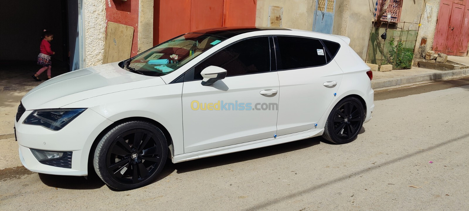 Seat Leon 2015 LINEA R+