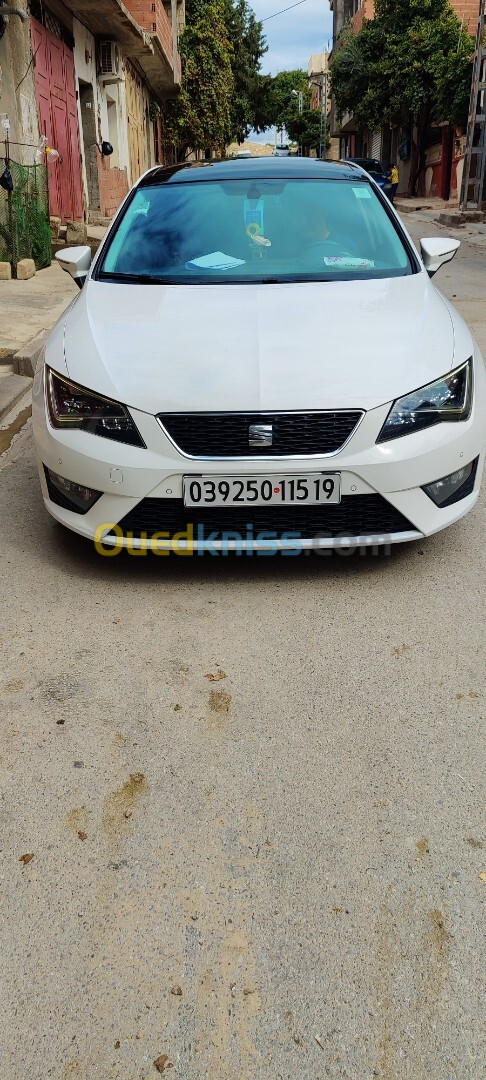 Seat Leon 2015 LINEA R+