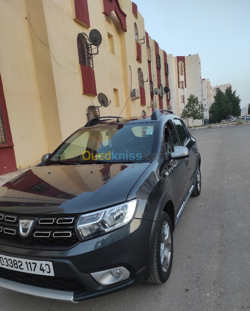 Dacia Sandero 2017 Stepway