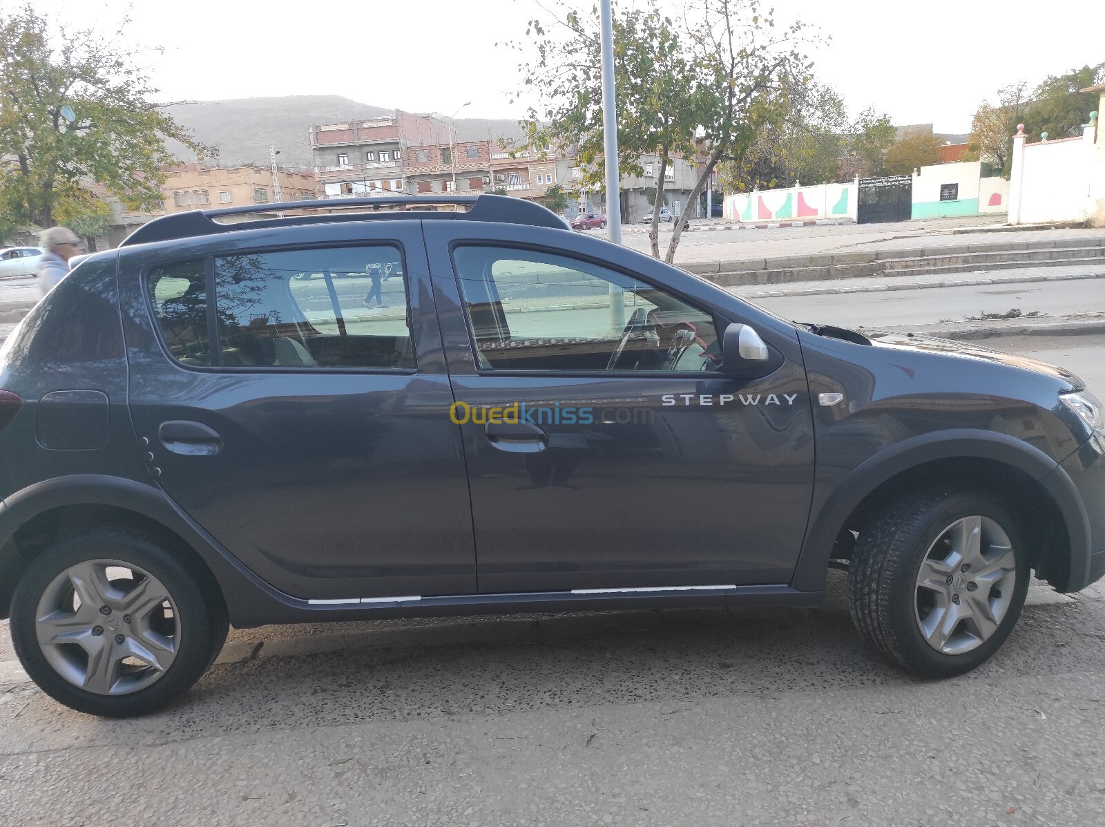 Dacia Sandero 2017 Stepway