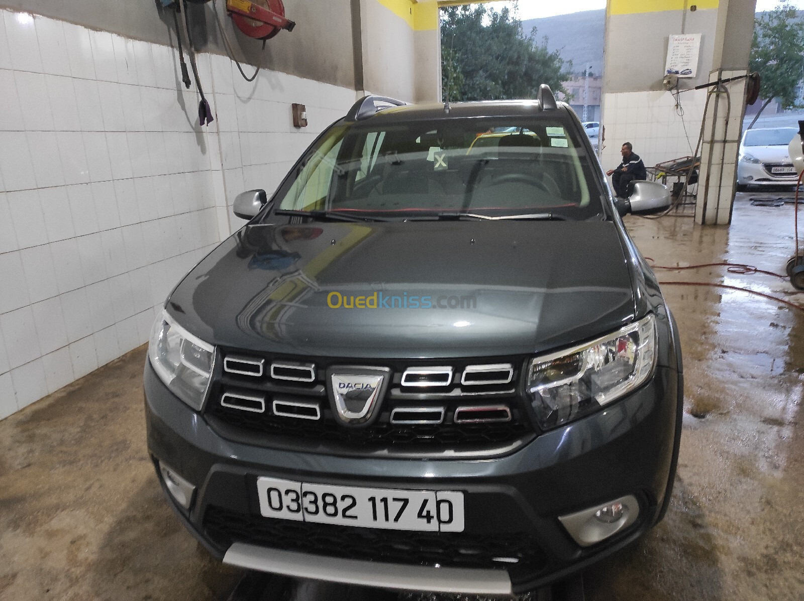 Dacia Sandero 2017 Stepway