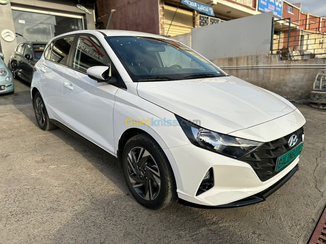 Hyundai I20 2023 GLS