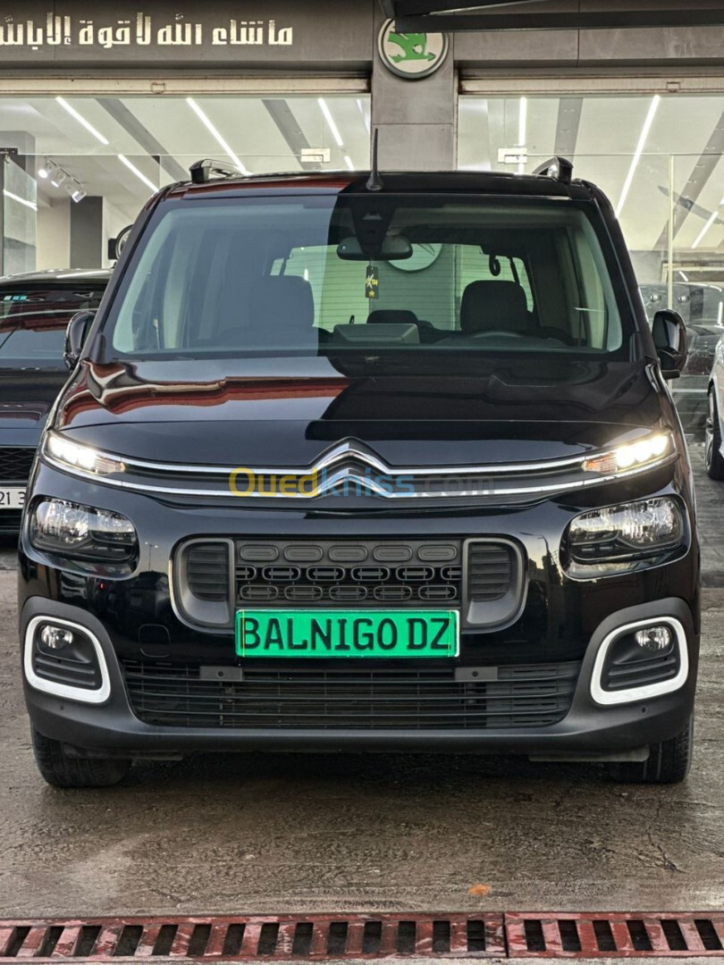 Citroen Berlingo 2023 