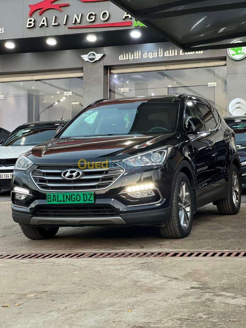 Hyundai SantaFe 2018 SantaFe