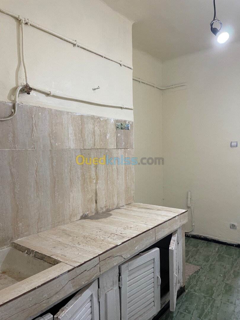 Vente Appartement F3 Oran Oran