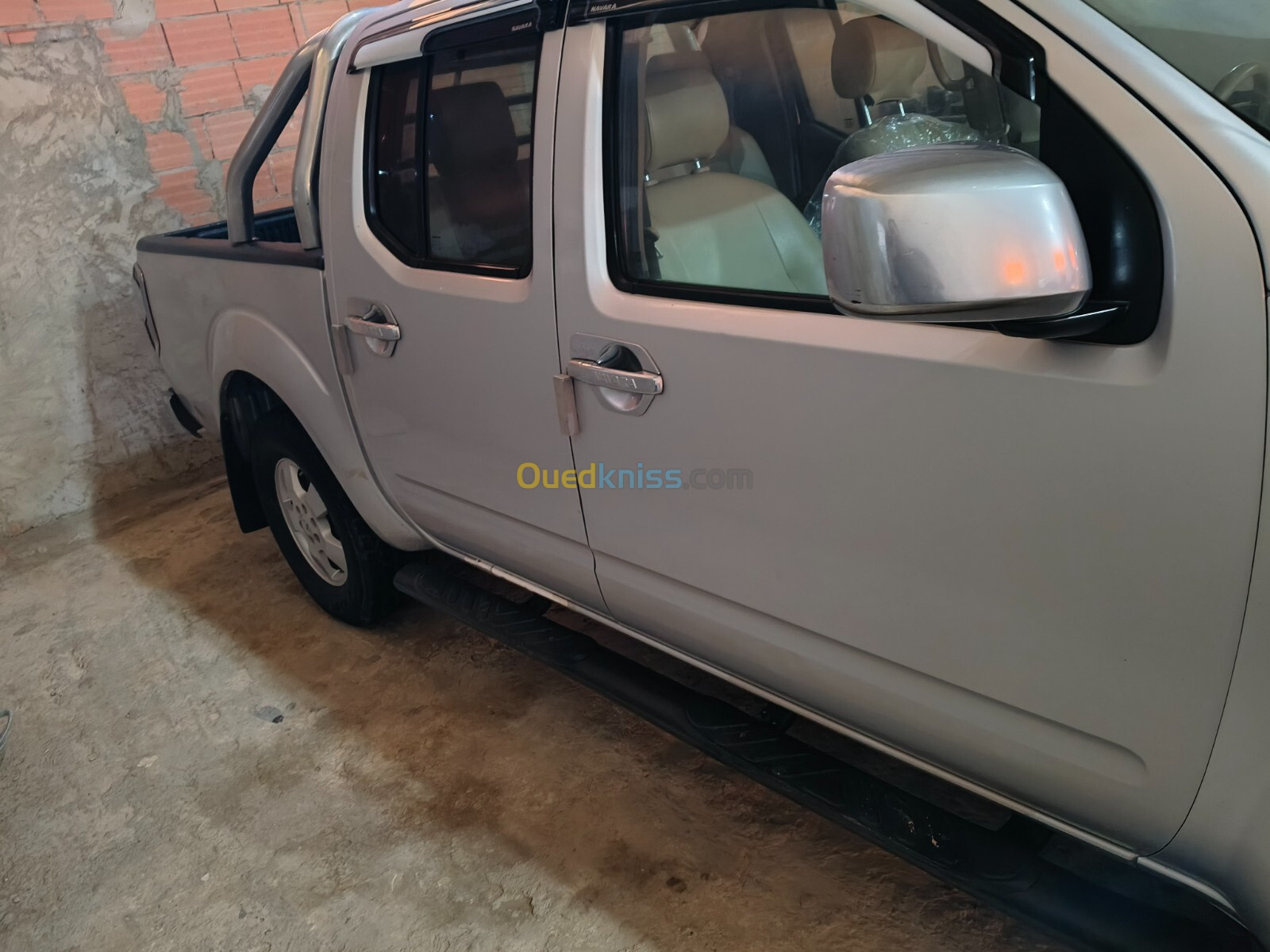 Nissan Navara 2010 Elegance 4x2