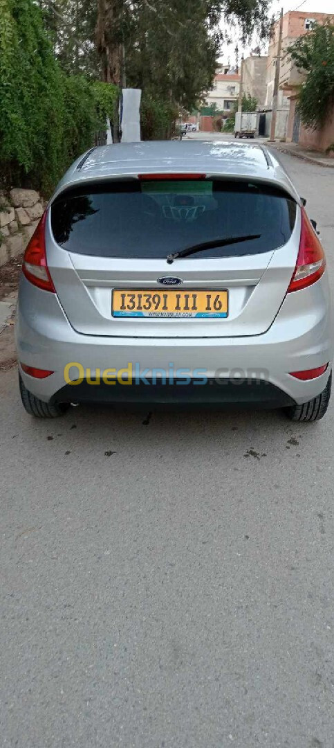 Ford Fiesta 2011 Fiesta