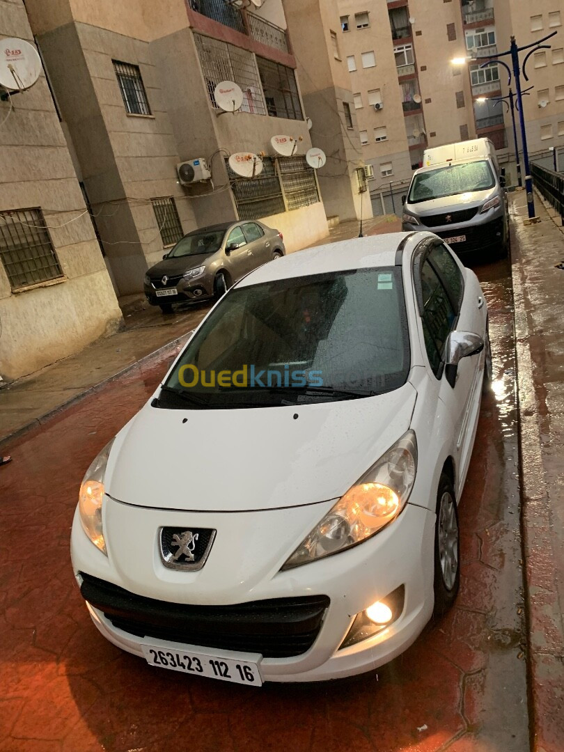 Peugeot 207 2012 