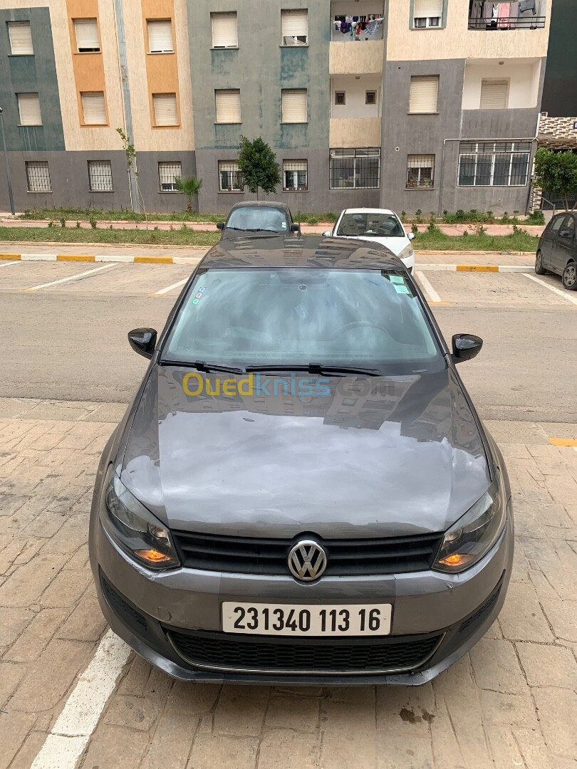 Volkswagen Polo 2013 