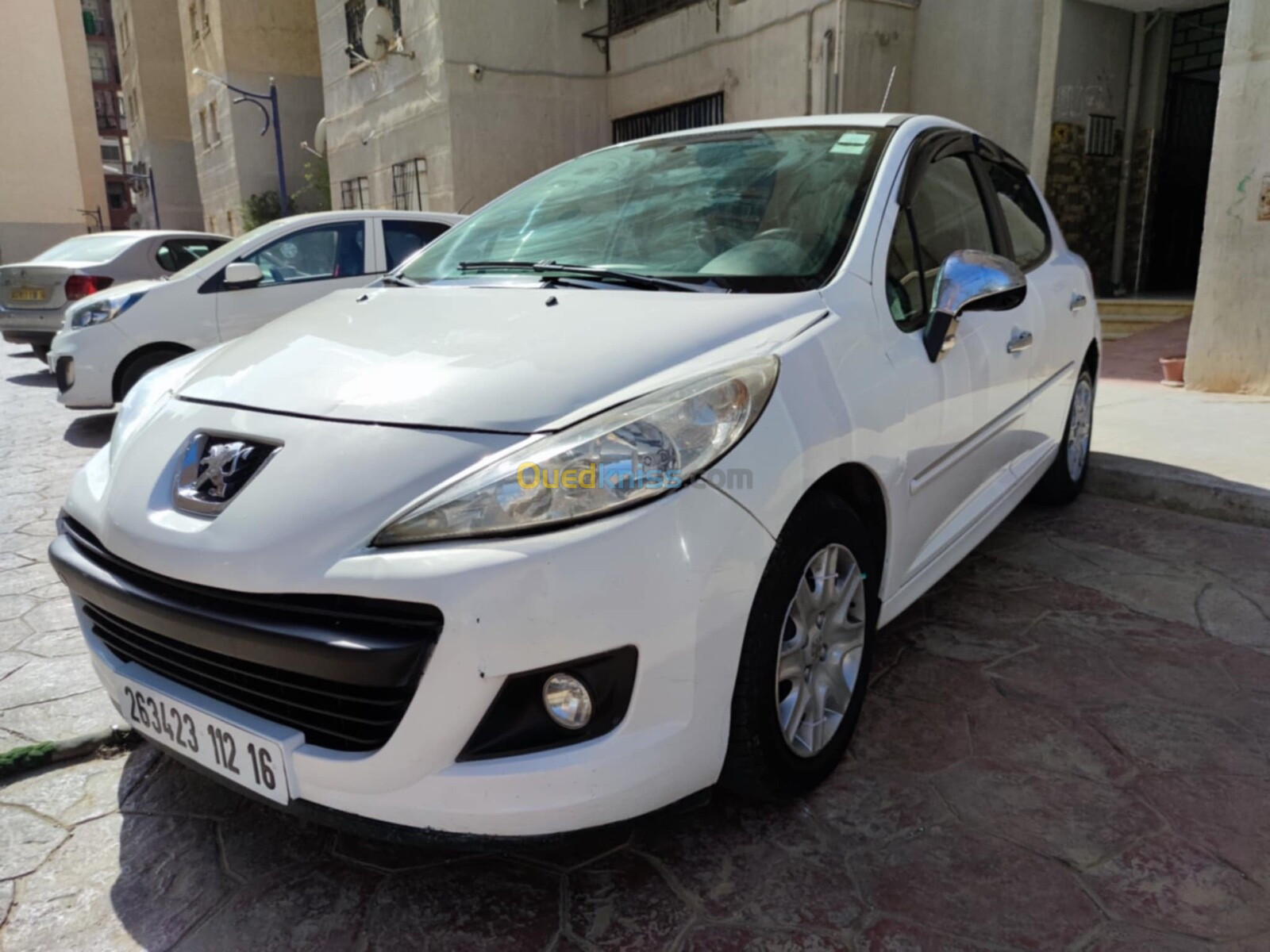 Peugeot 207 2012 207