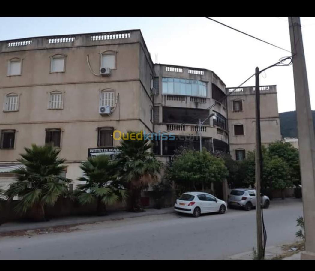 Vente Appartement F4 Annaba Annaba