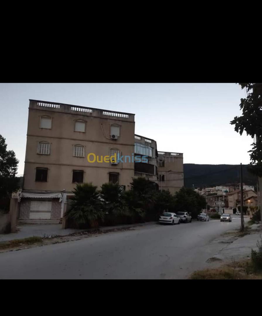 Vente Appartement F4 Annaba Annaba