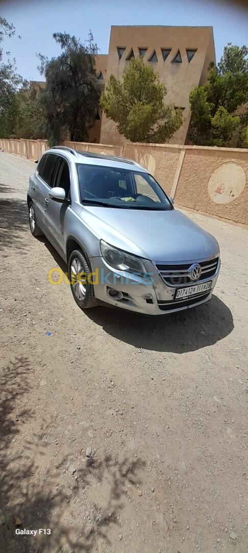 Volkswagen Tiguan 2011 Carat +