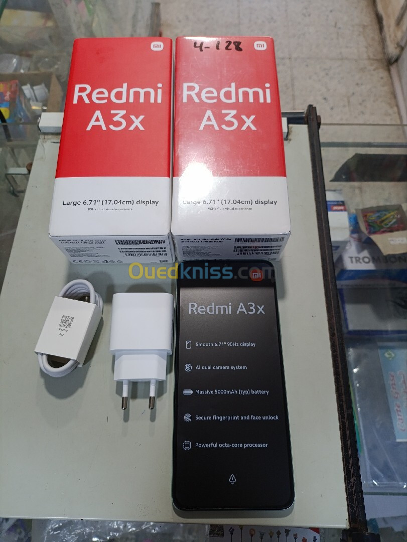 Redmi A3x