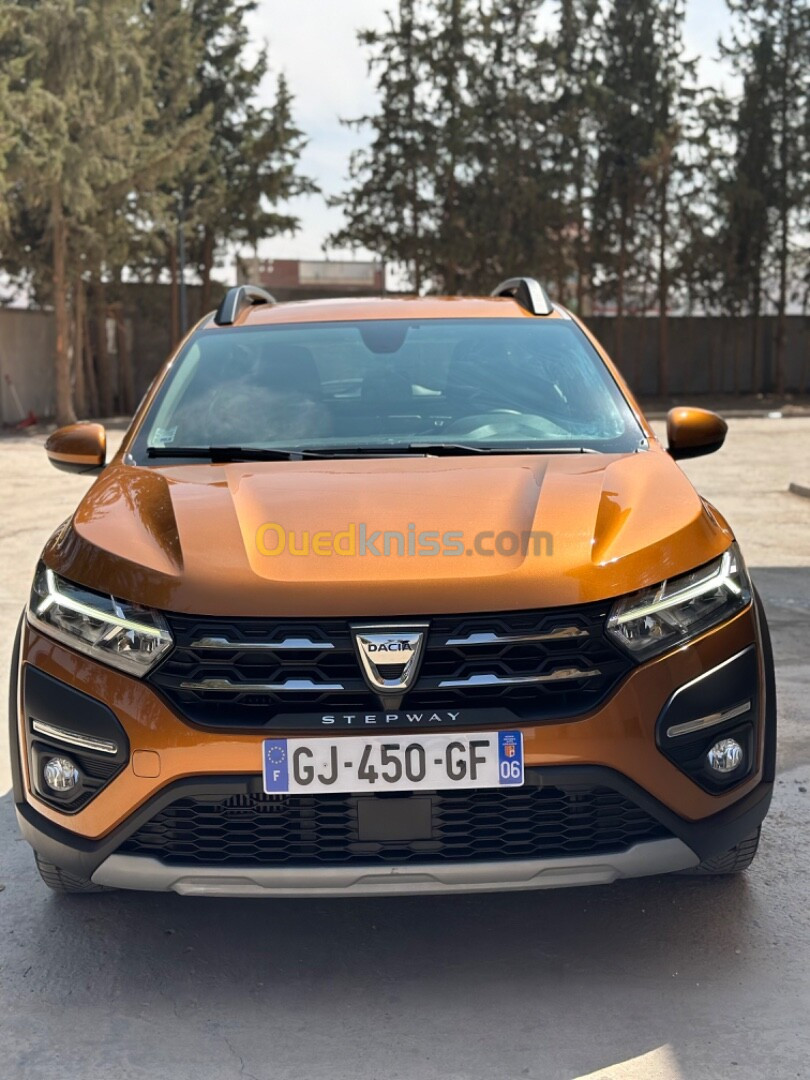 Dacia Sandero 2022 Stepway