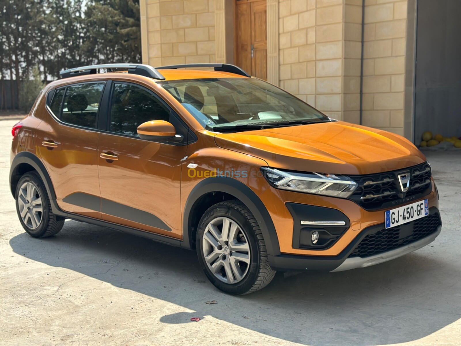 Dacia Sandero 2022 Stepway