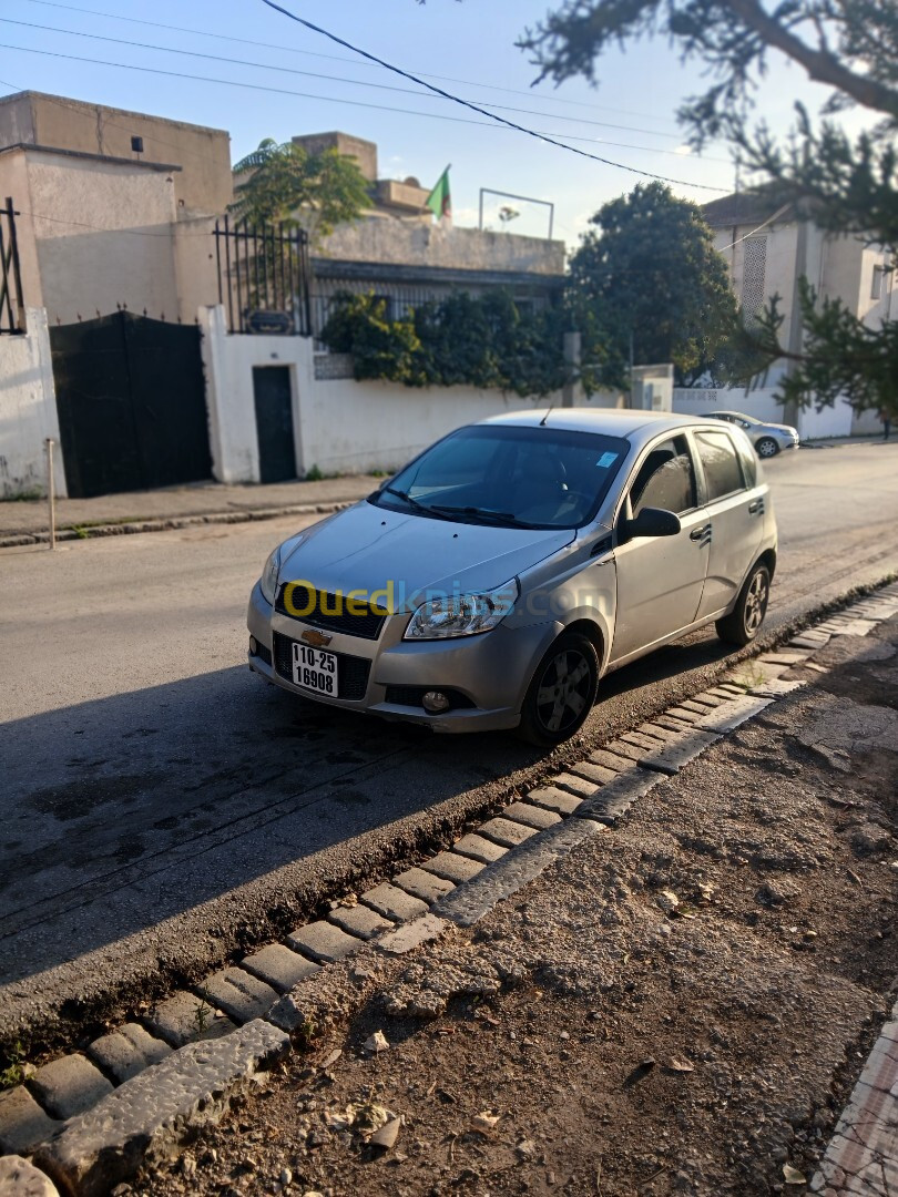 Chevrolet Aveo 5 portes 2010 LS+